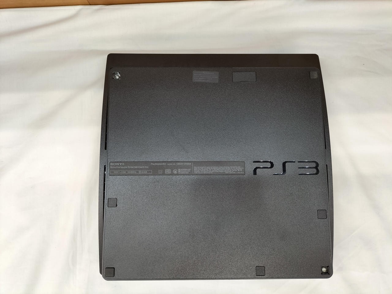 PS3 Model CECH 2100A SONY