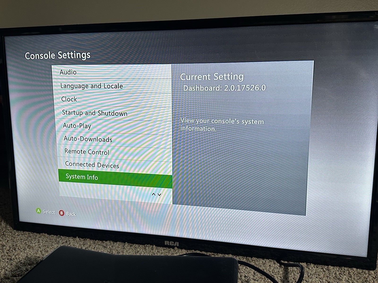 Microsoft Xbox 360 S 250GB Console Kinect Bundle Controller 5 Games HDMI Tested
