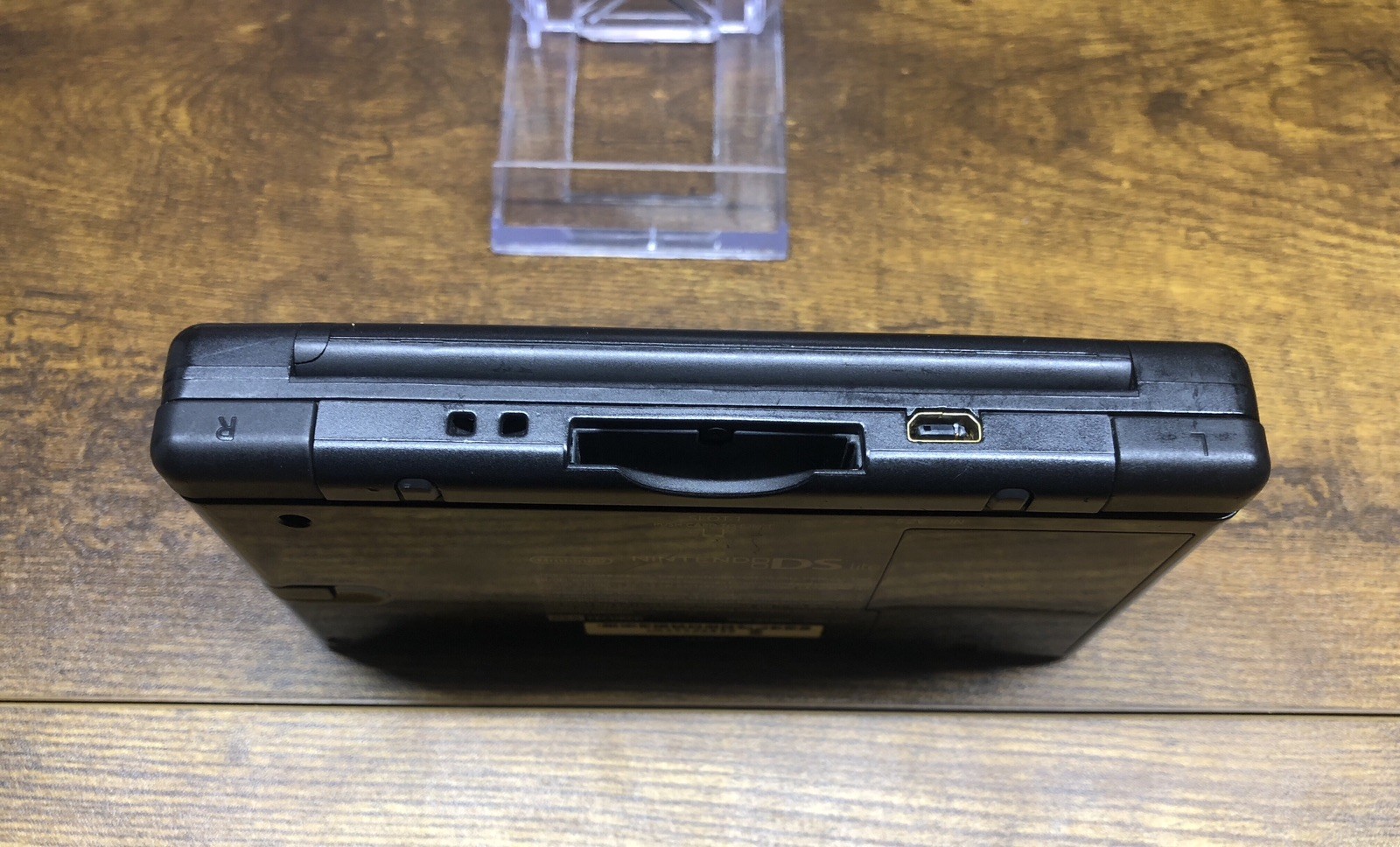 Nintendo DS Lite Handheld System – Onyx Black