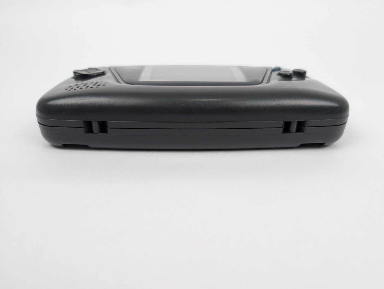 SEGA Game Gear Handheld System NOT WORKING – FOR PARTS See Details POWERS ON