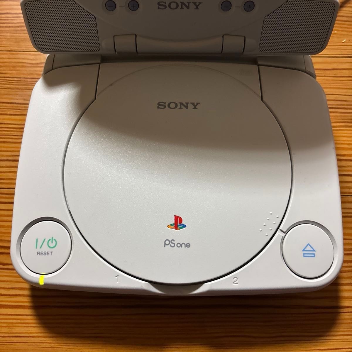 Sony PS One Combo SCPH-100 SCPH-130 Console LCD Monitor NTSC-J PlayStation