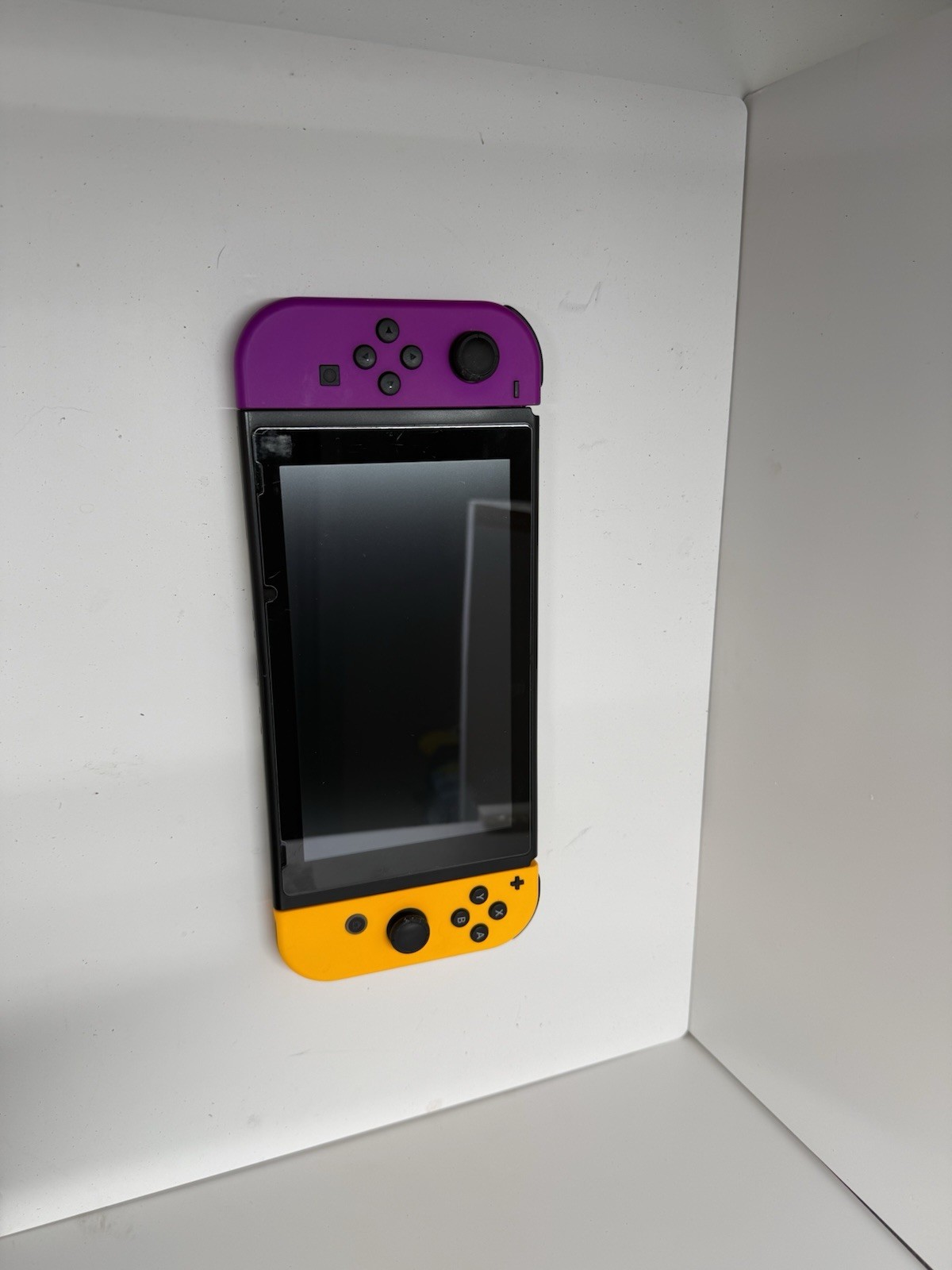 Nintendo Switch V1 Bundle | 2 Pairs Joy-Cons | Dock | Charger Case