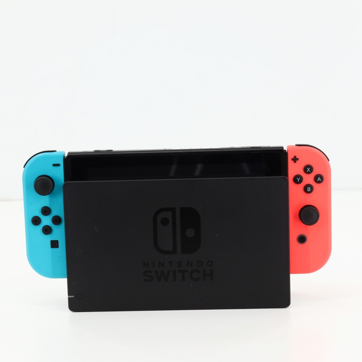 Nintendo Switch HAC-001(-01) Console w/Joy-Cons & Dock – Good (PZ1005463)