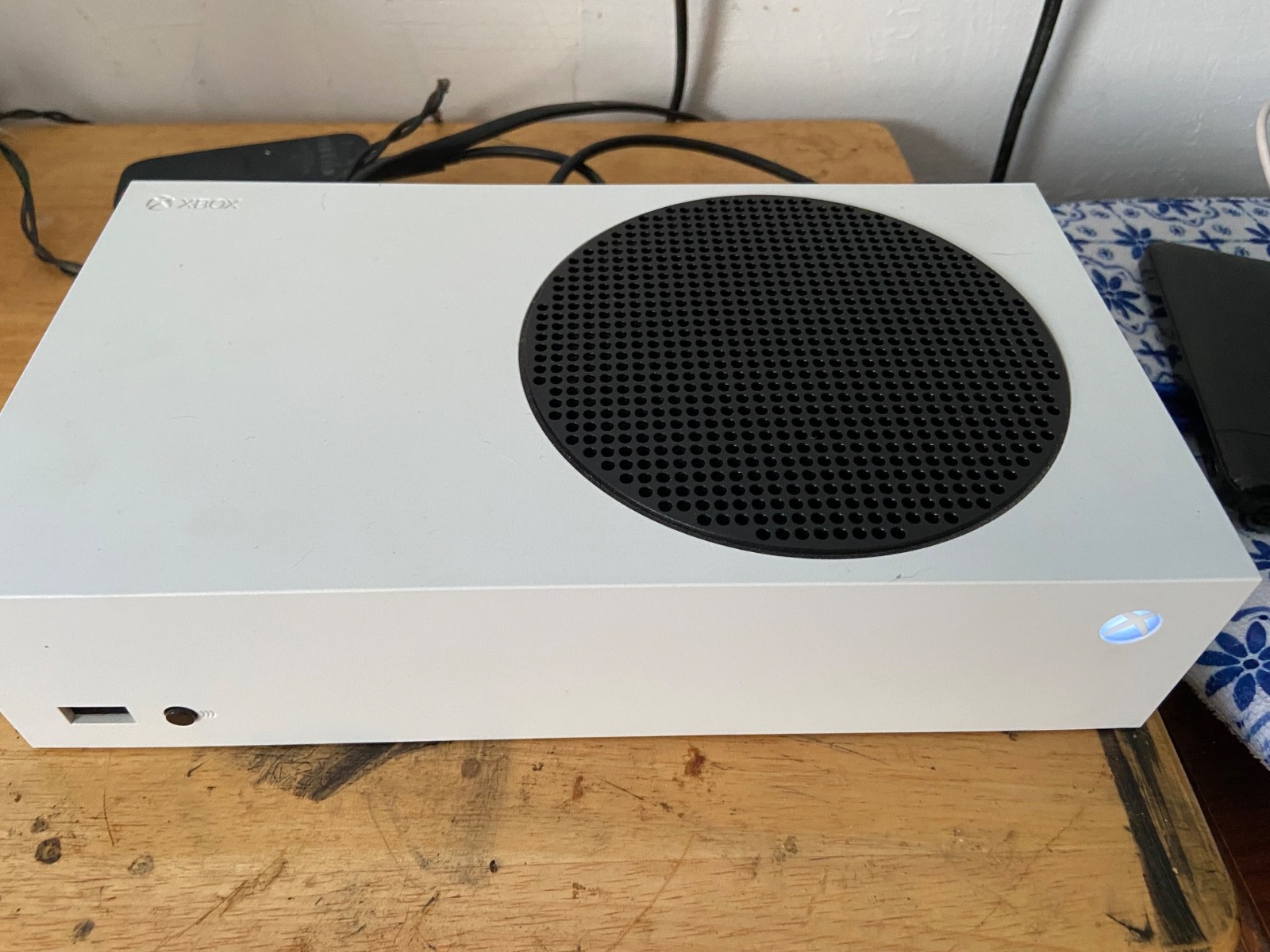 Xbox Series S 512GB with 1TB SSD