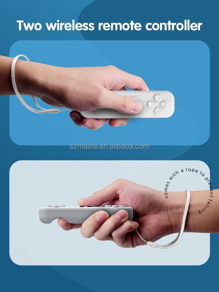 Y2 Fit Motion Gaming Console , Retro Video Game Stick Somatosensory Console ,TV