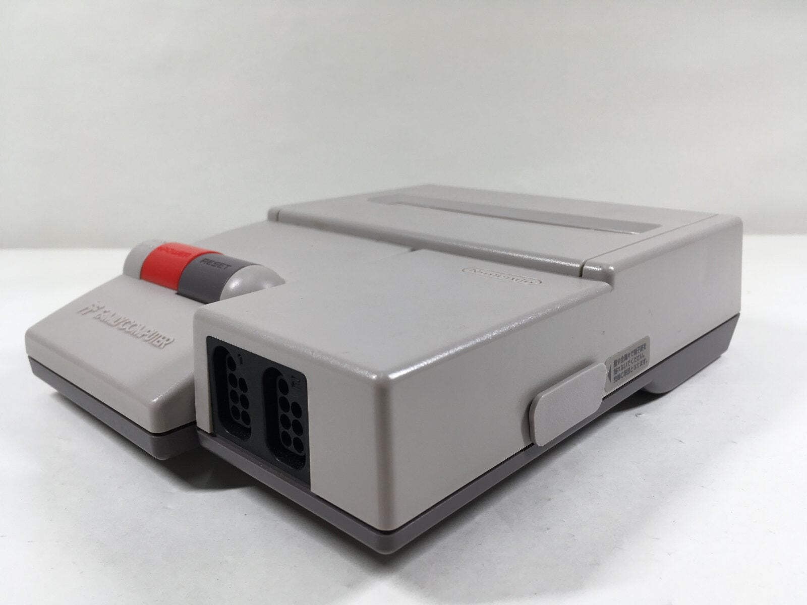AV NEW FAMICOM NES Console Nintendo Japan – Tested Working DL5635
