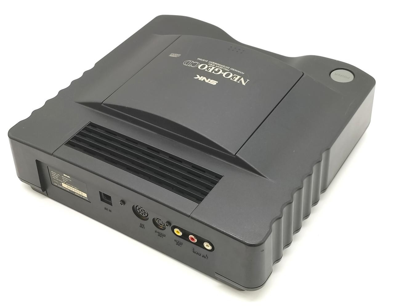 SNK CD-T01 NEO-GIO CD