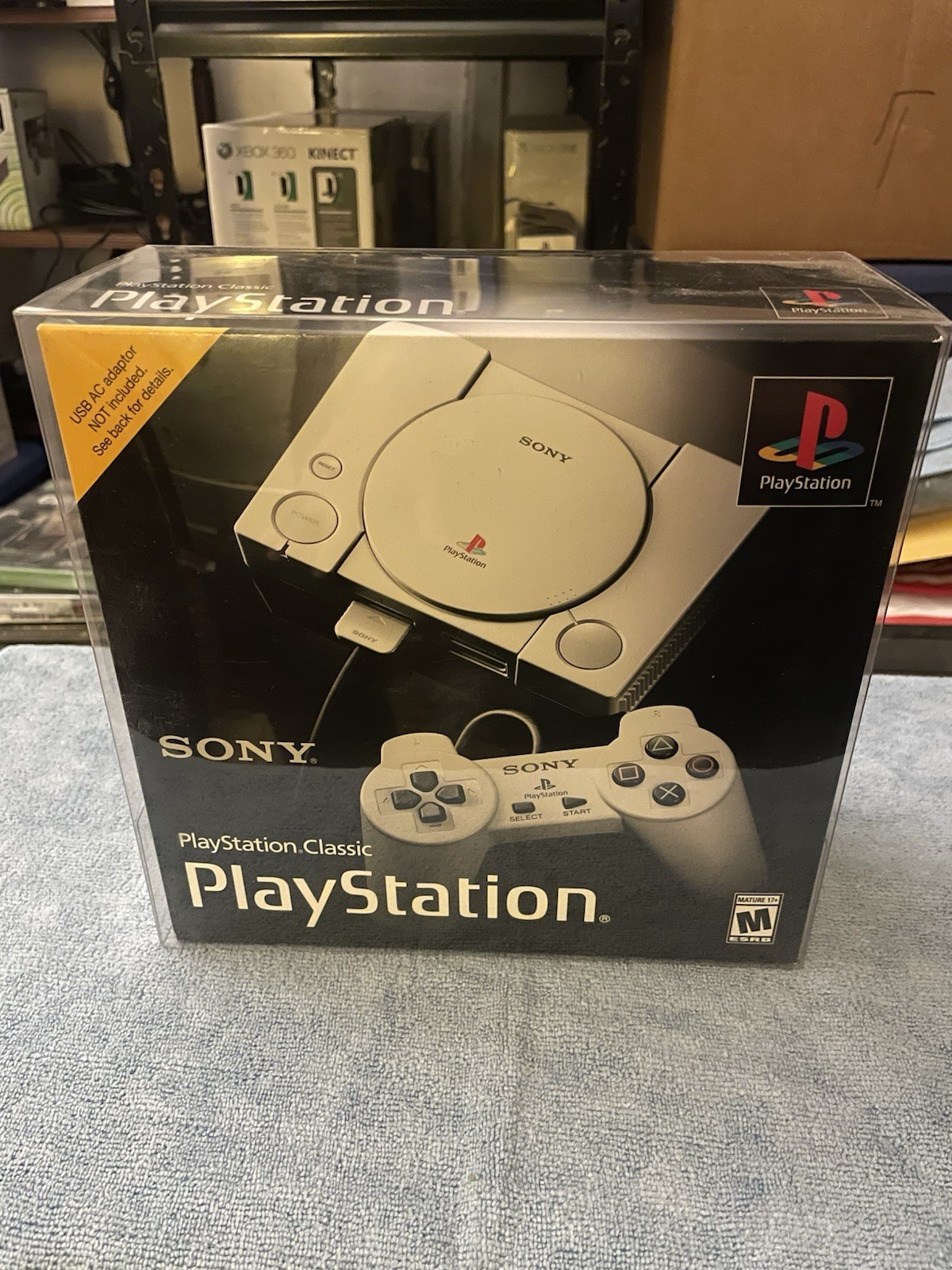 Sony PlayStation Classic – New