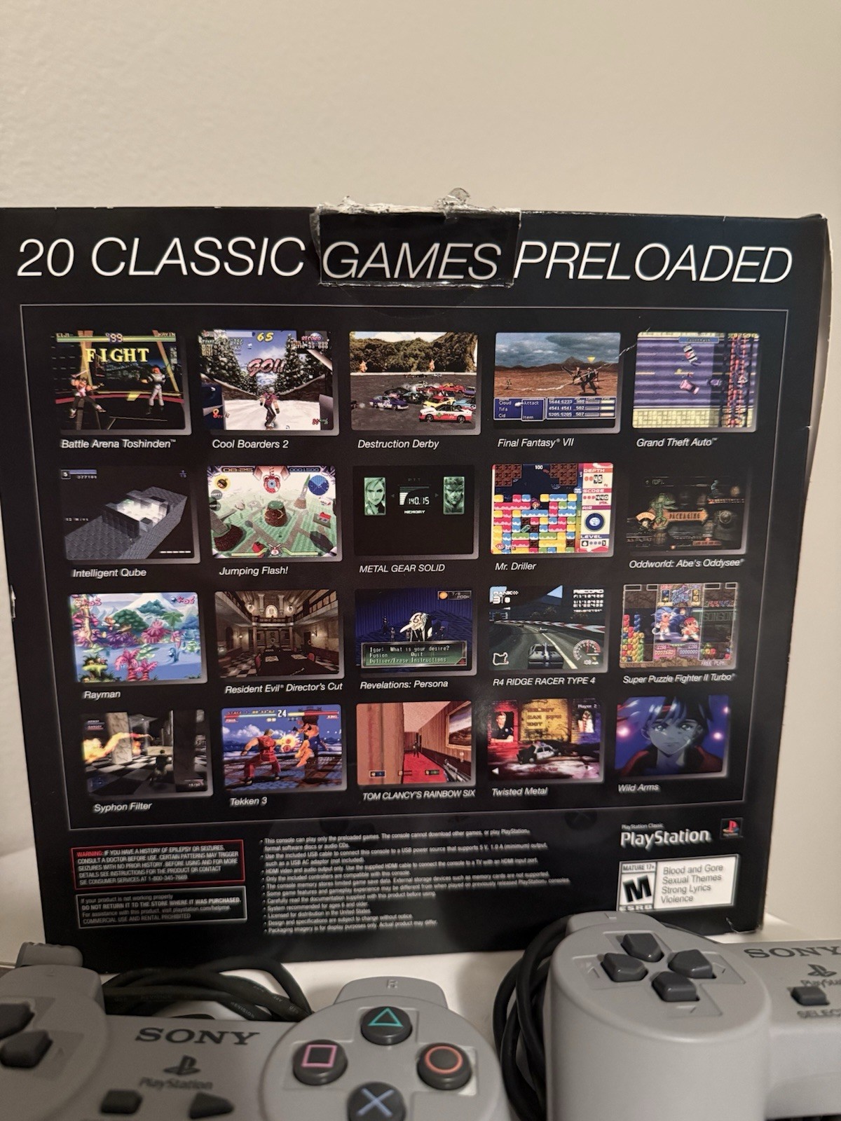 Sony PlayStation Classic