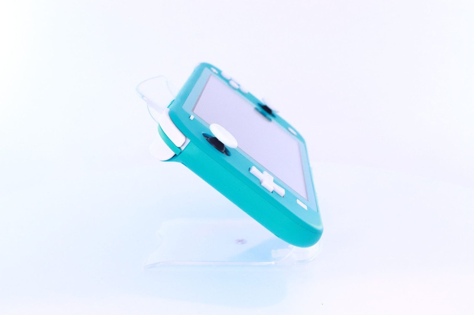 Nintendo Switch Lite Turquoise [Rank :S] 【 Region Free 】