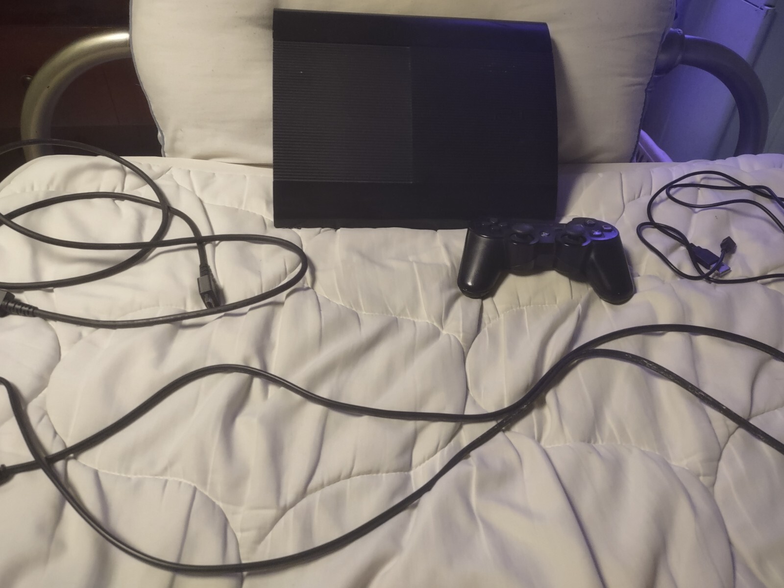 Sony PlayStation 99032 3 250GB Black Home Console Game