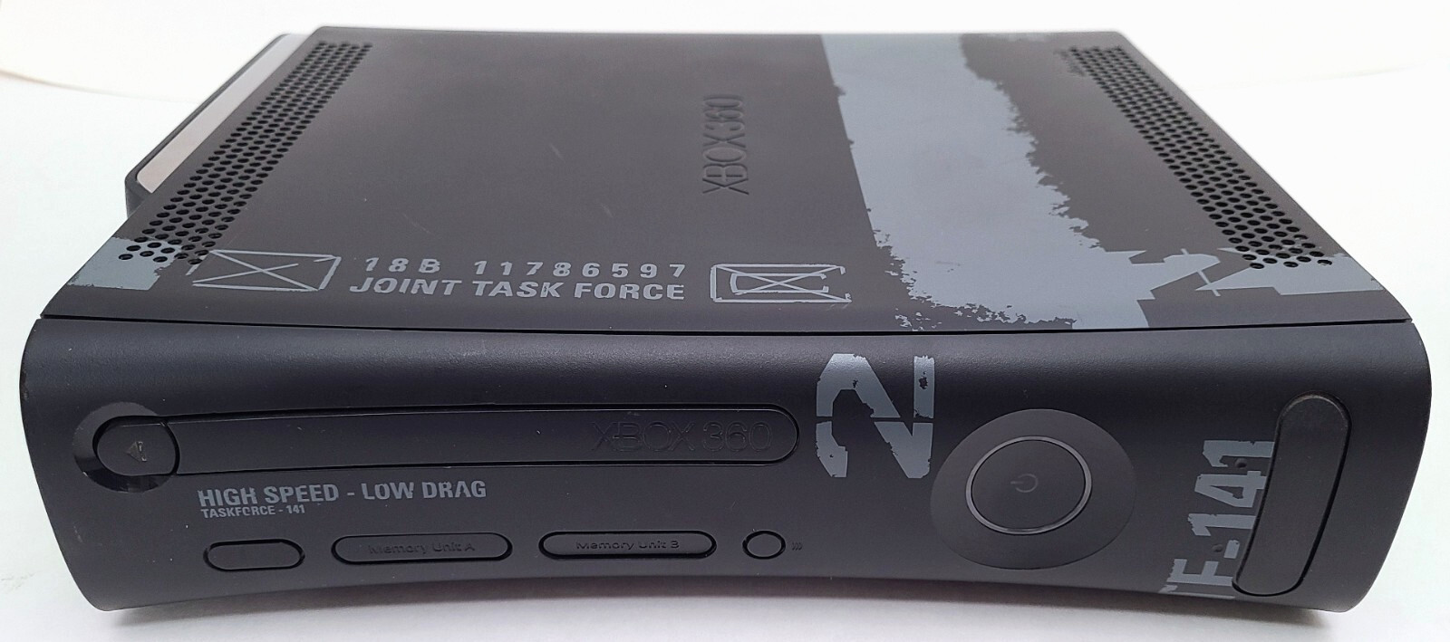 Microsoft XBox 360 Call of Duty Modern Warfare 2 Game Console System COD 250GB