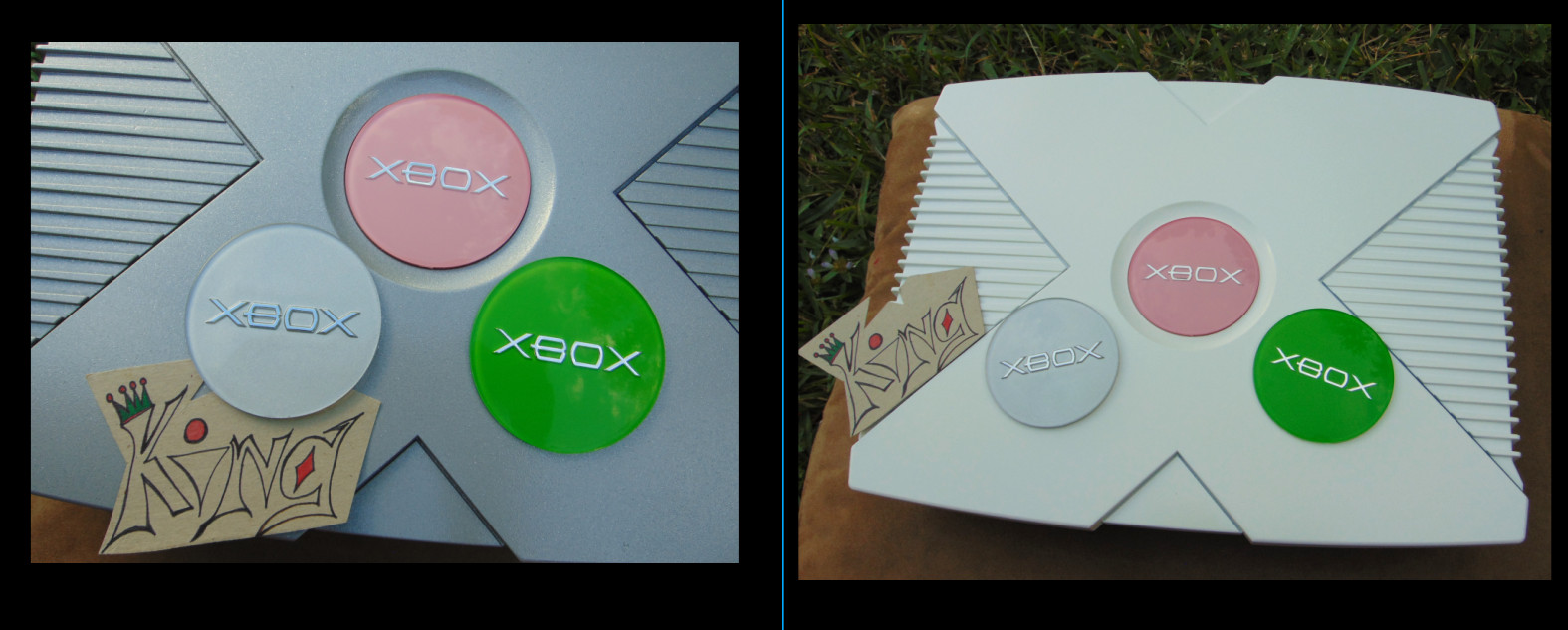💙⚜ Original Xbox Console ✨ ALL WORKING 💙 8gb USA✨❤ stock normal