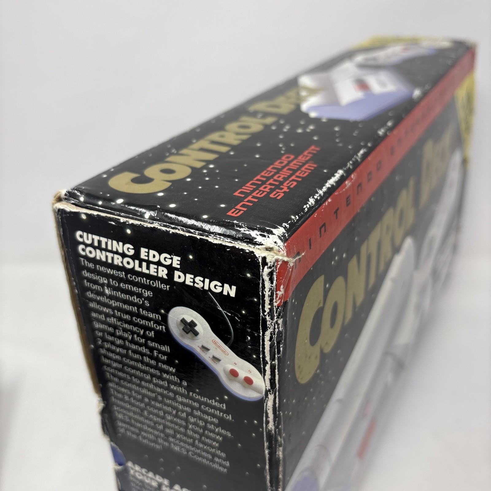 Nintendo NES Top Loader 101 Console System CIB Tested Control Deck Serial Number