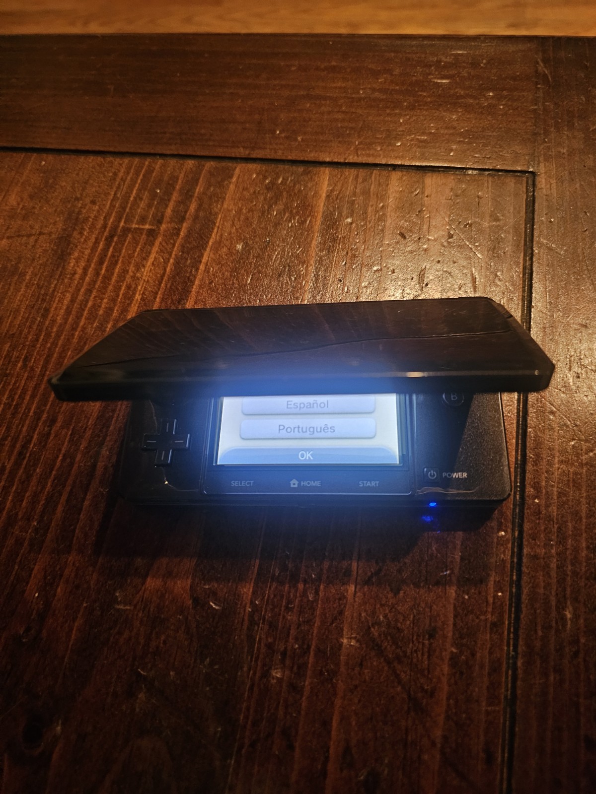 ​MINT Nintendo 3DS Cosmo Black -No Hinge Wobble – Day 1 Screen Protectors -ADULT