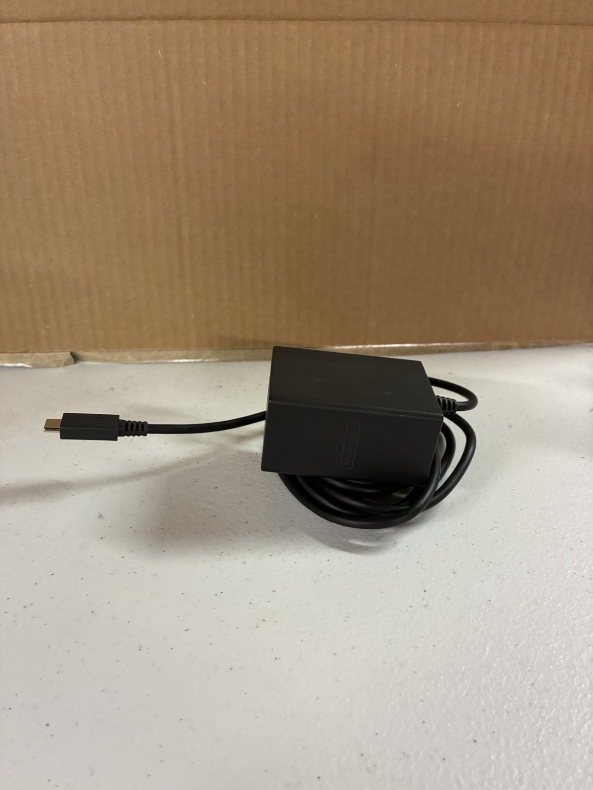 OEM White Nintendo Switch Dock Joy Cons Charging Cable Joy Con Accessories