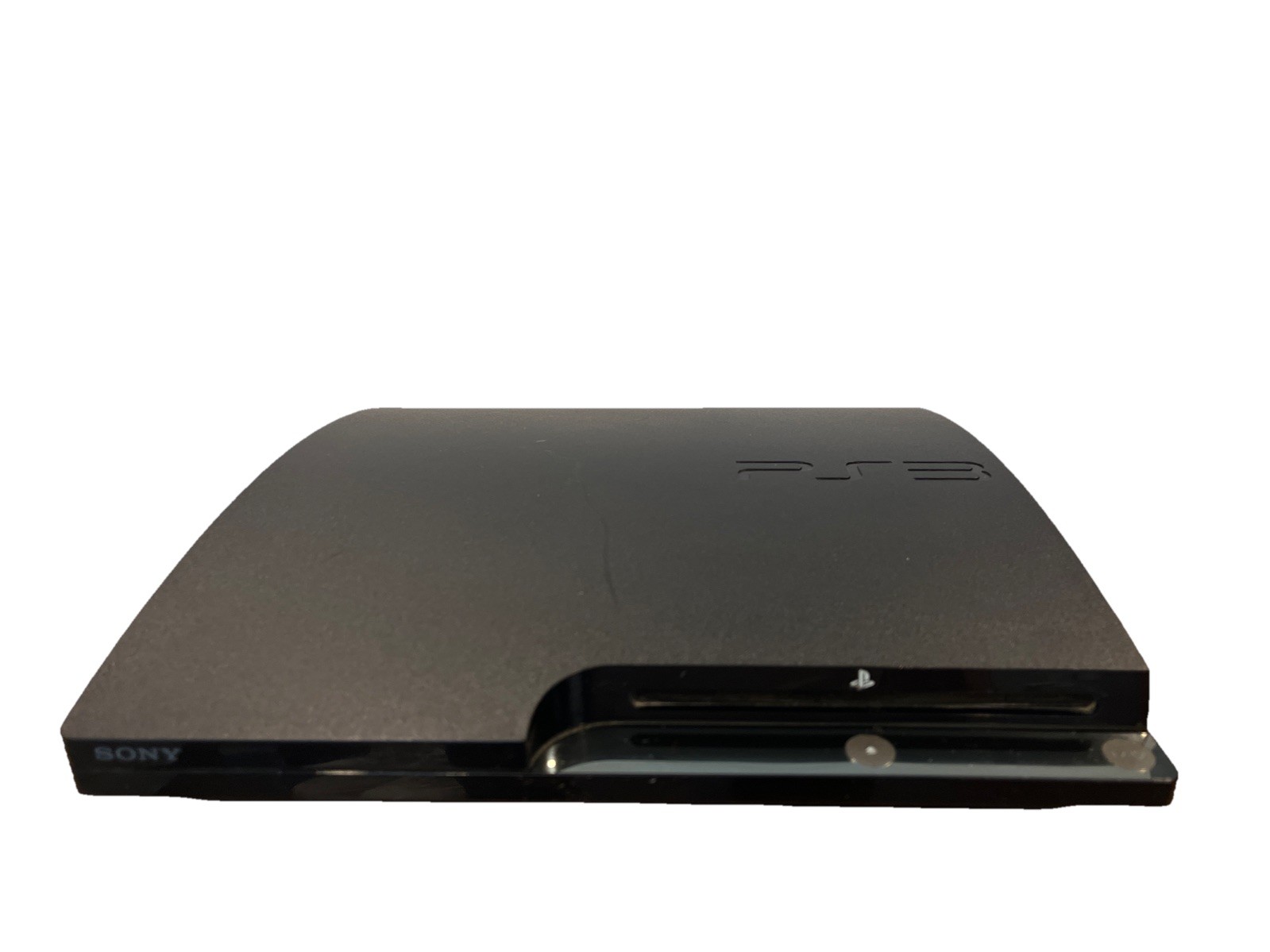 Sony PlayStation 3 Slim 160GB Console ONLY- (CECH-2501A) -loud Fan