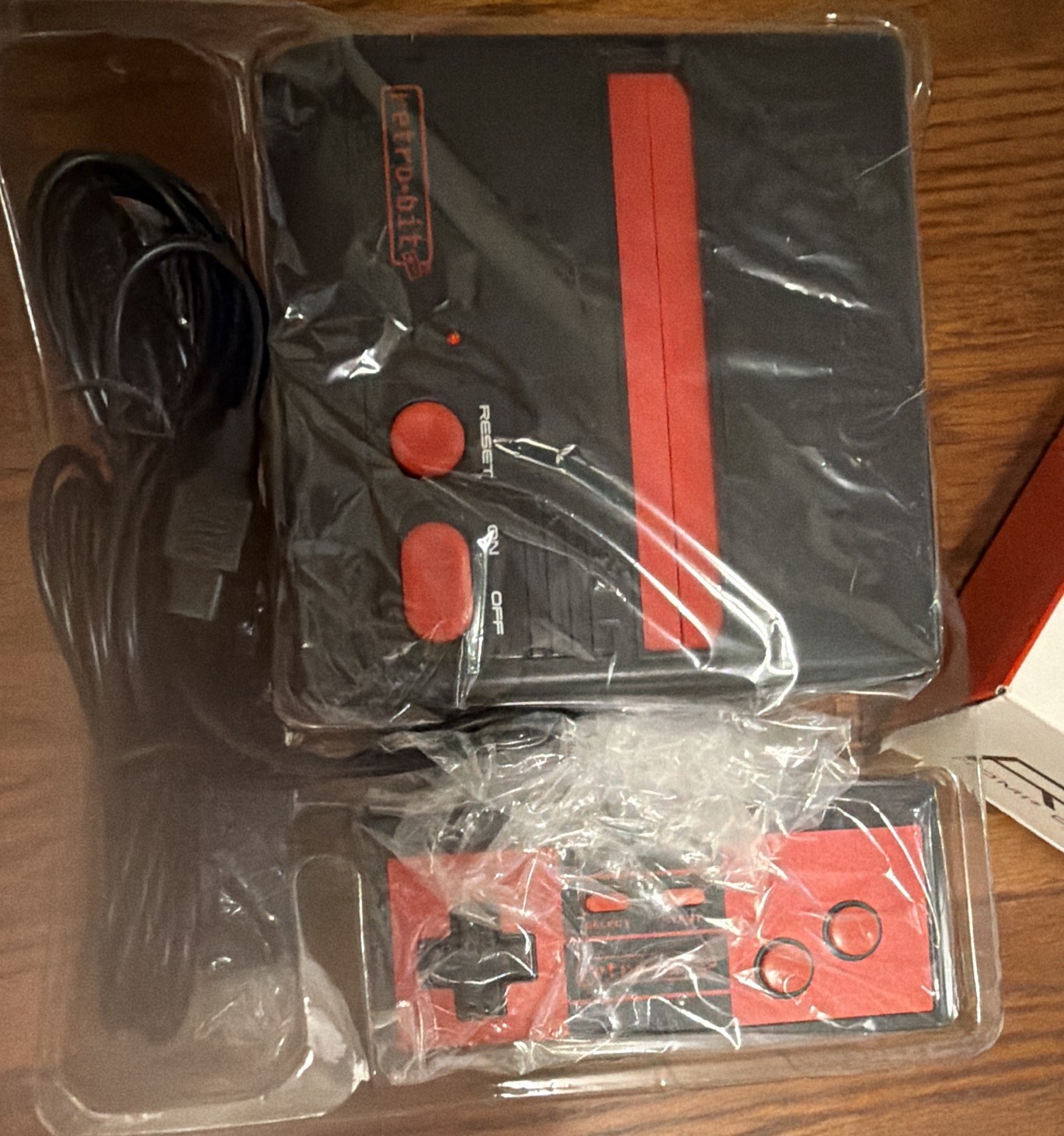Retro-Bit RES+ HDMI Console for Nintendo NES Games 720p HD NIB Brand New