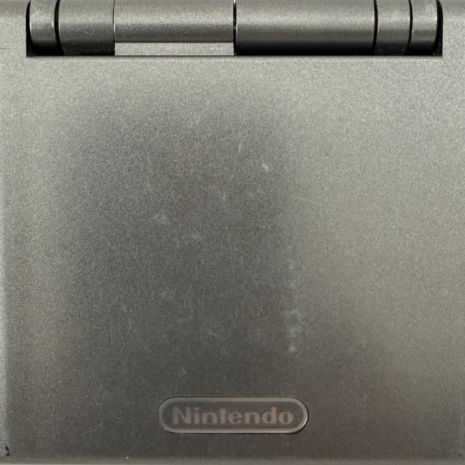 Nintendo DS Console NTR-001 GRAPHITE BLACK Japanese NDS AC adapter