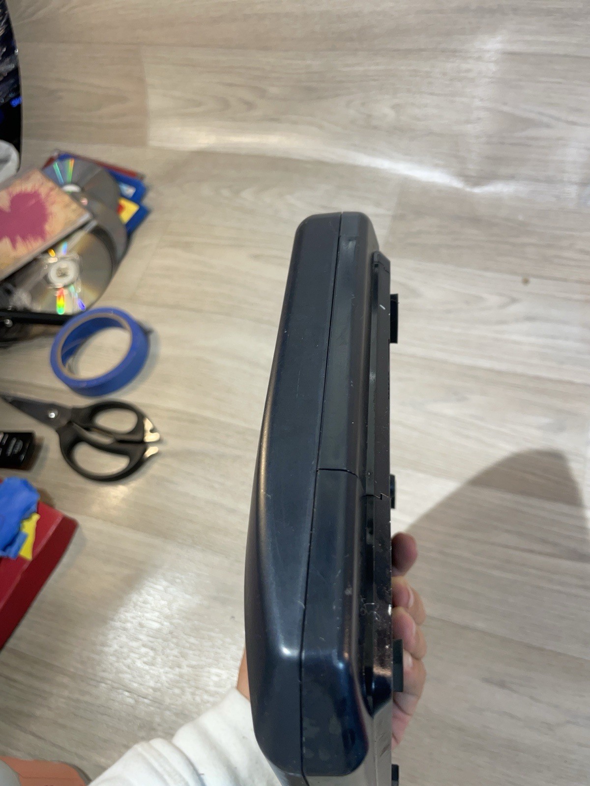Sega Genesis Console Only MK-1631 | UNTESTED |READ|
