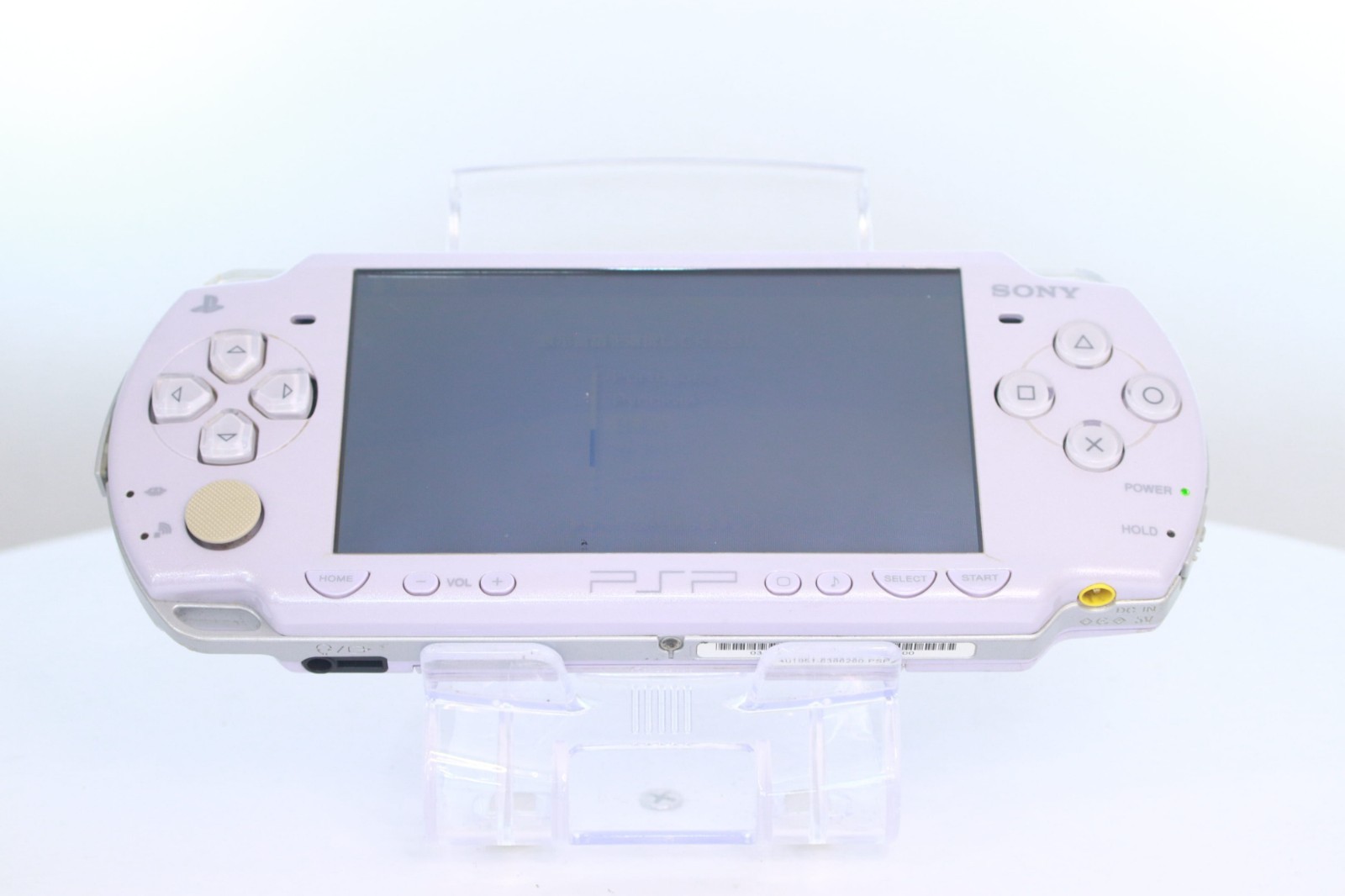 JP Game Sony PSP 2000 Console Only [ Rank : B] Color：Lavender Purple