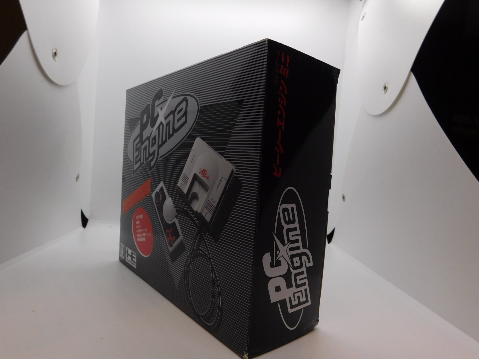 PC Engine Mini Game Console HTG-008 Turbografx-16 Mini Japan Version NEW UNOPEND