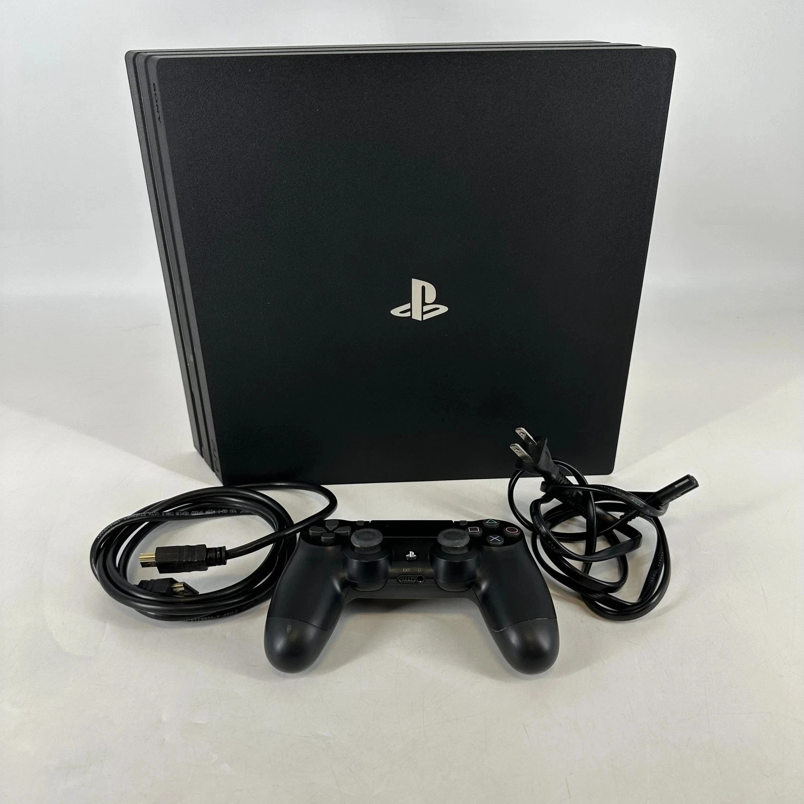 Sony PlayStation 4 Pro Console Black 1TB – Open Box Condition