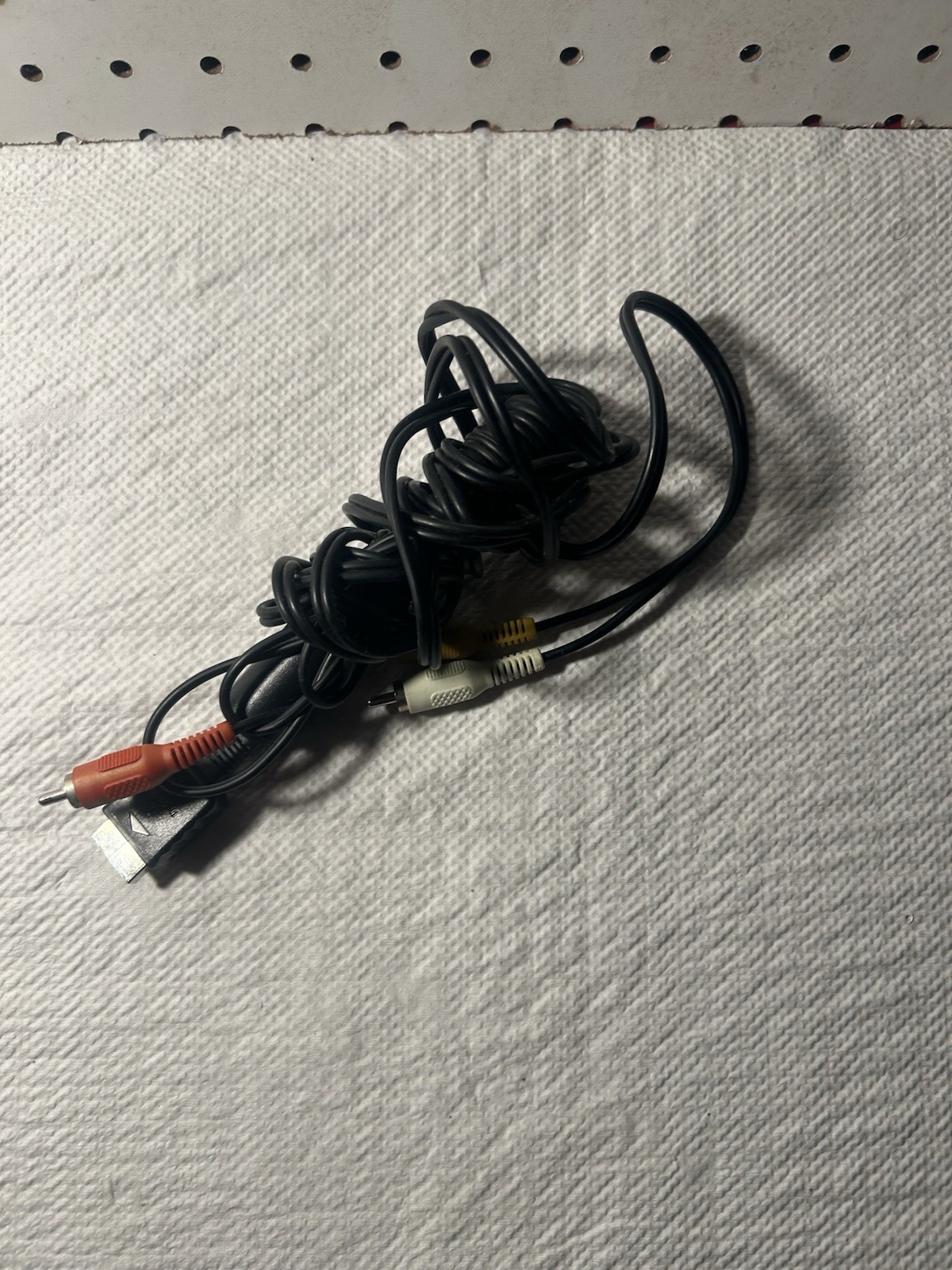 Sony PlayStation 1 Gray Console Controller Cables Carrying Case