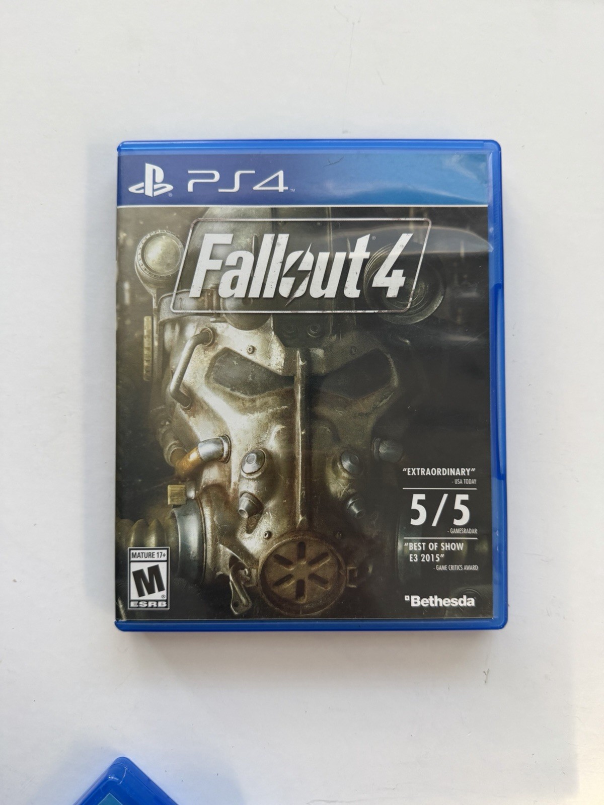 SONY PS4 Playstation 4 Console CUH-1215A – 500GB with 2Controller & 4 Games