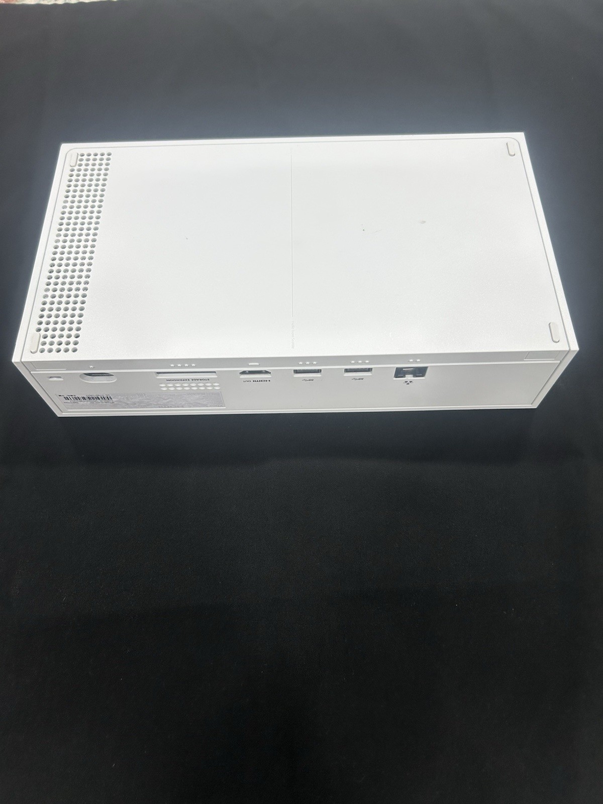 Microsoft Xbox Series S 512GB Video Game Console – White