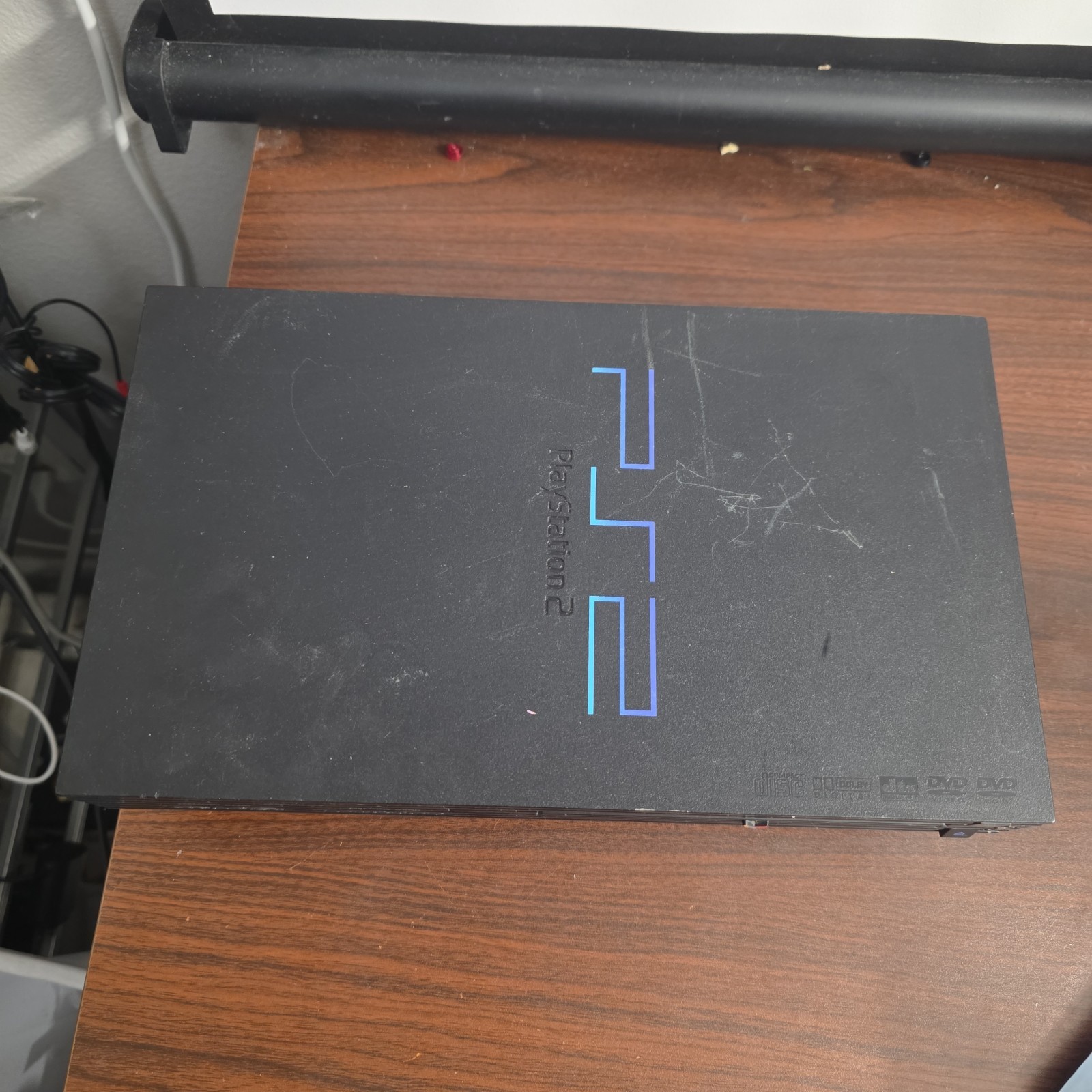 Sony PlayStation 2 PS2 Fat Console SCPH-30001 Tested & Working *console Only