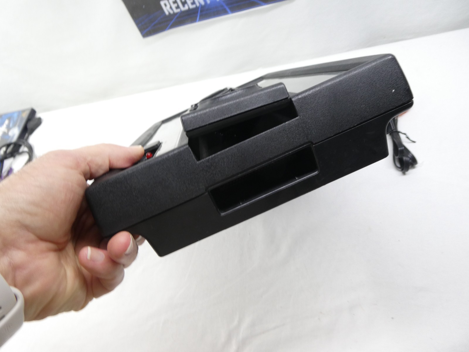Intellivision III console model 3504 Composite MOD New Caps seller recondition