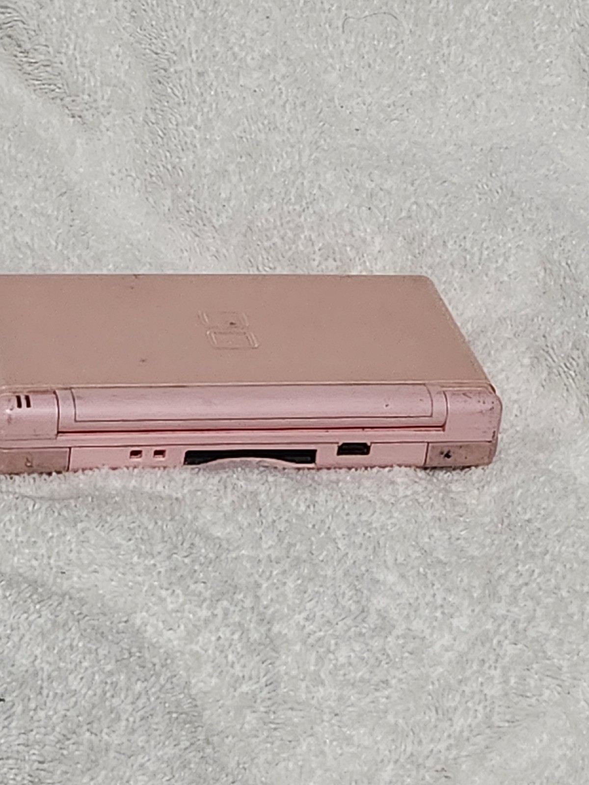 Nintendo DS Lite Handheld Game Console Only USG-001 Pink