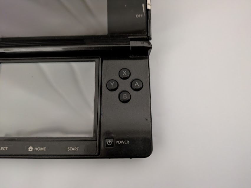 Nintendo 3DS Console, JAPANESE SPEC, For Parts/Repair, Ships FAST! [E642]