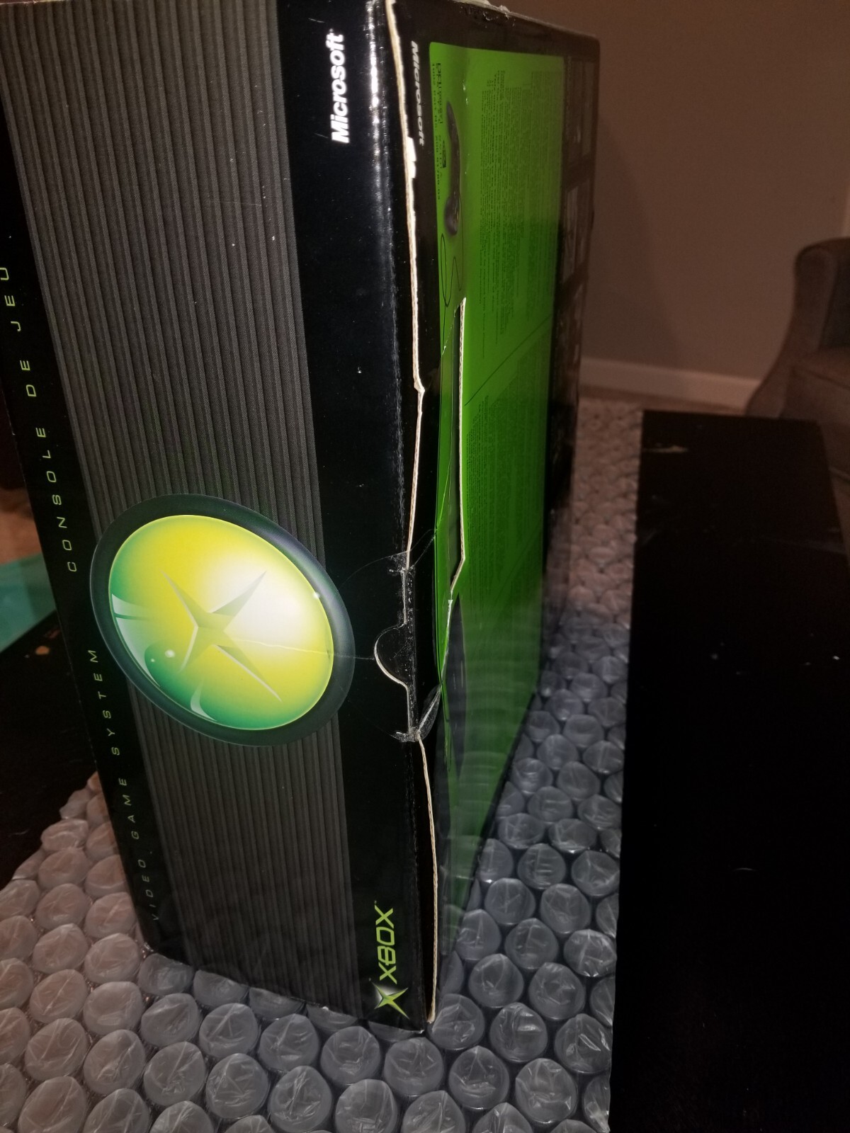 Microsoft Xbox Mountain Dew Edition Console – Brand New still Factory SEALED!!