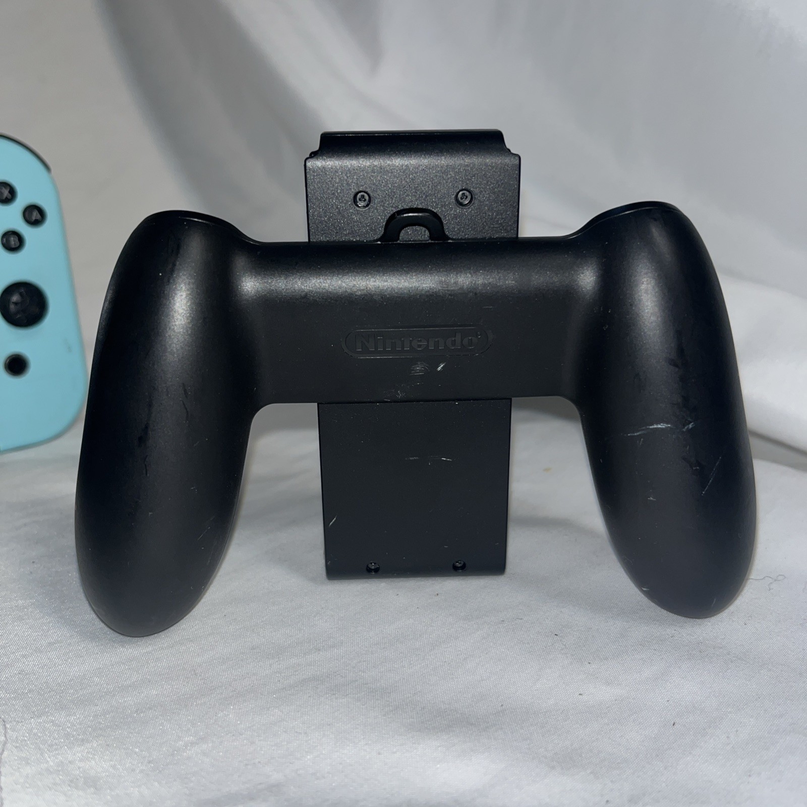 Nintendo Switch v2 Console System HAC-001(-01) Animal Crossing Edition *Read*