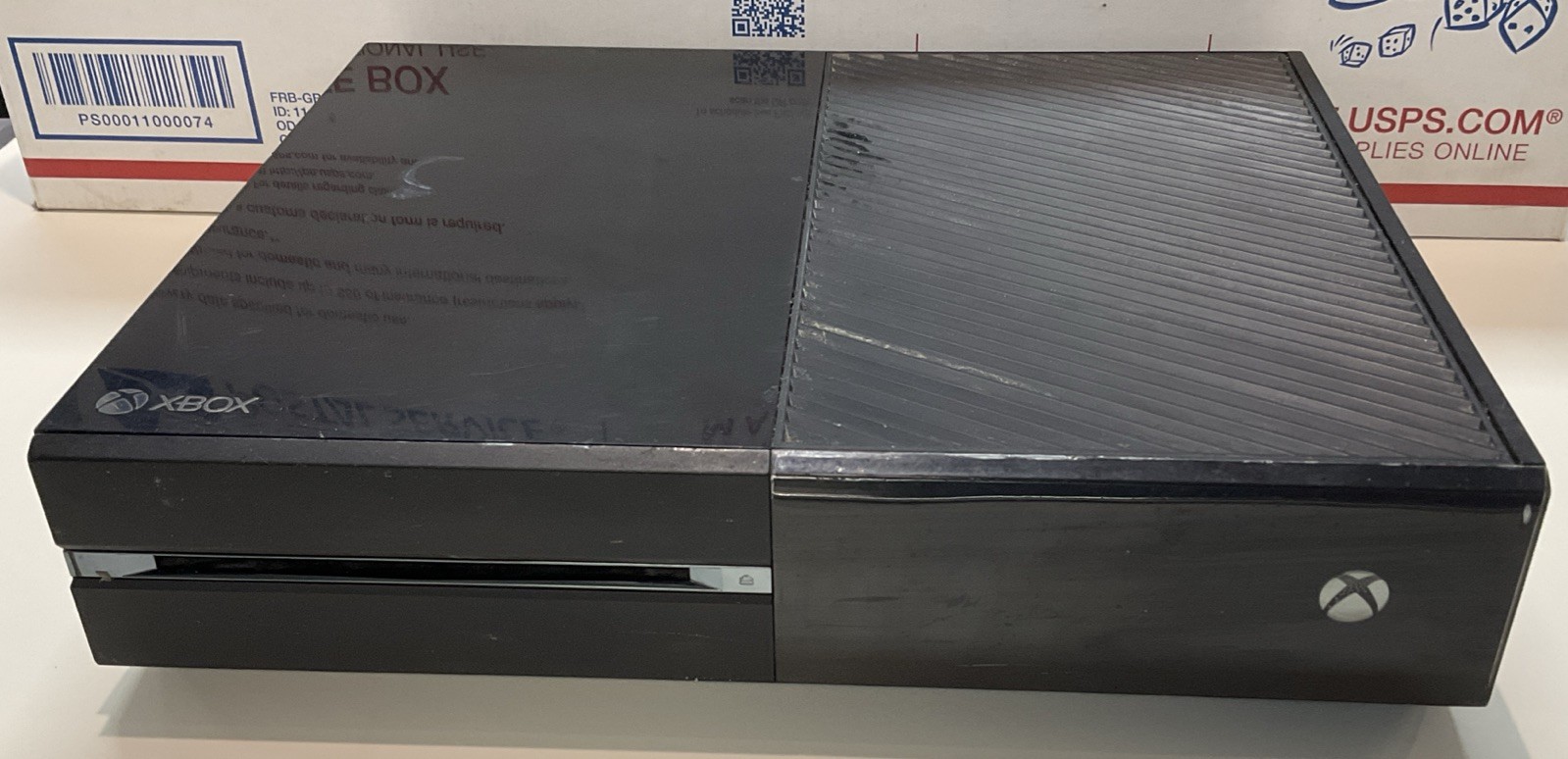 Microsoft Xbox One 50GB 1540 PARTS/REPAIR Bad Disc Drive