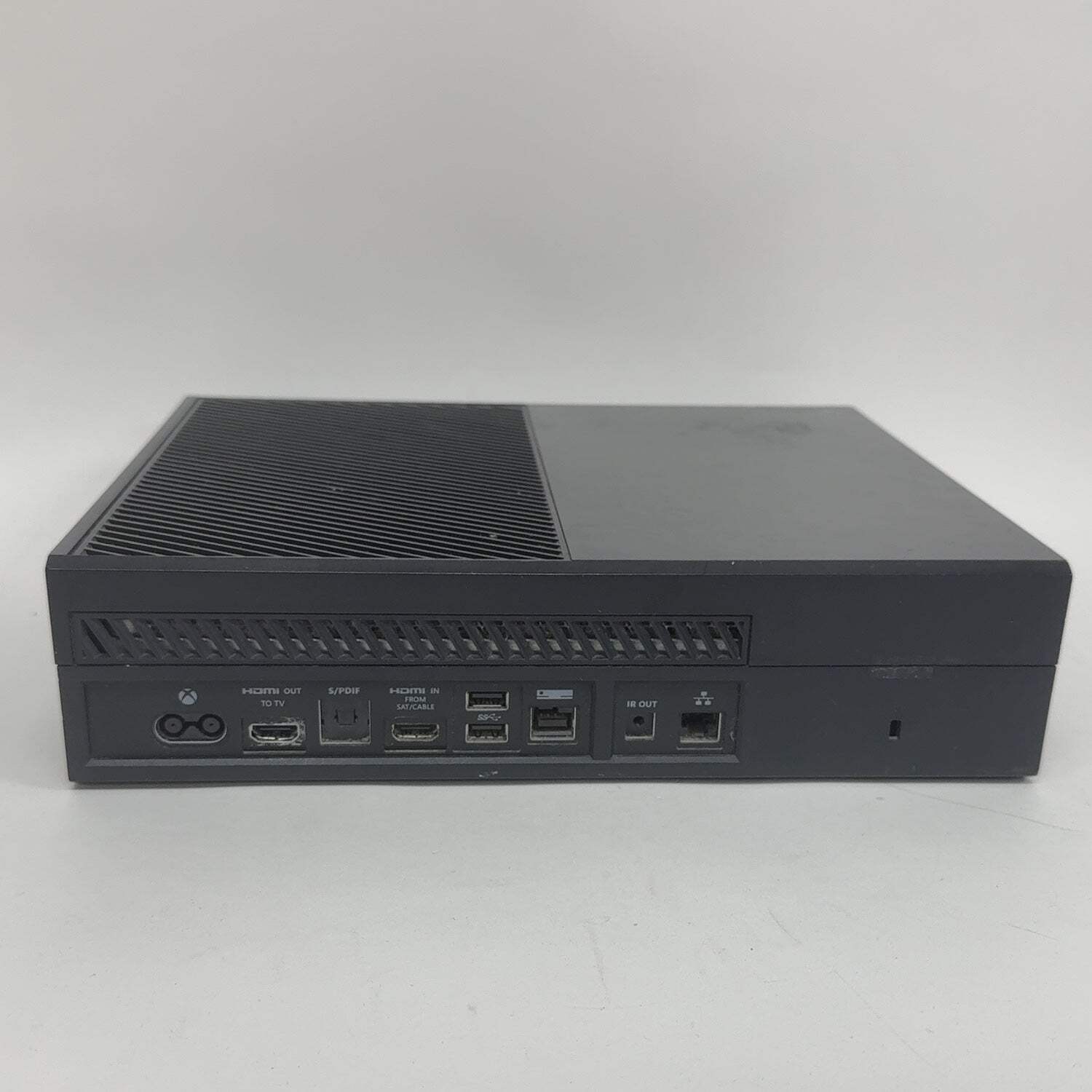 Broken Microsoft Xbox One 500GB Console Gaming System Only 1540 Bad Disc Drive