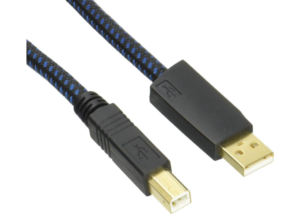 FURUTECH ADL USB Cable USB 2.0 480Mbps A to B Type 0.6m FORMULA2B0.6 New Japan
