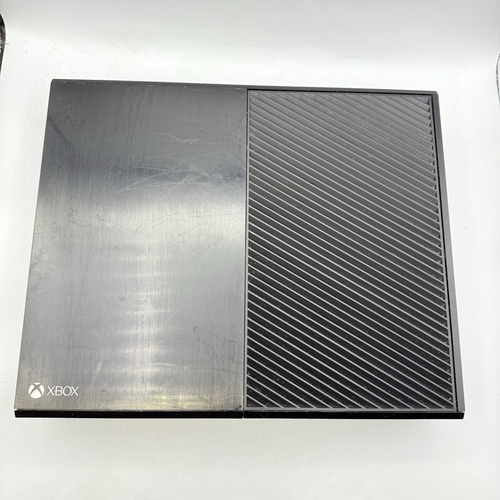 Microsoft Xbox One 500GB Console 1540 Cords Controller 4 Games HDD Tested