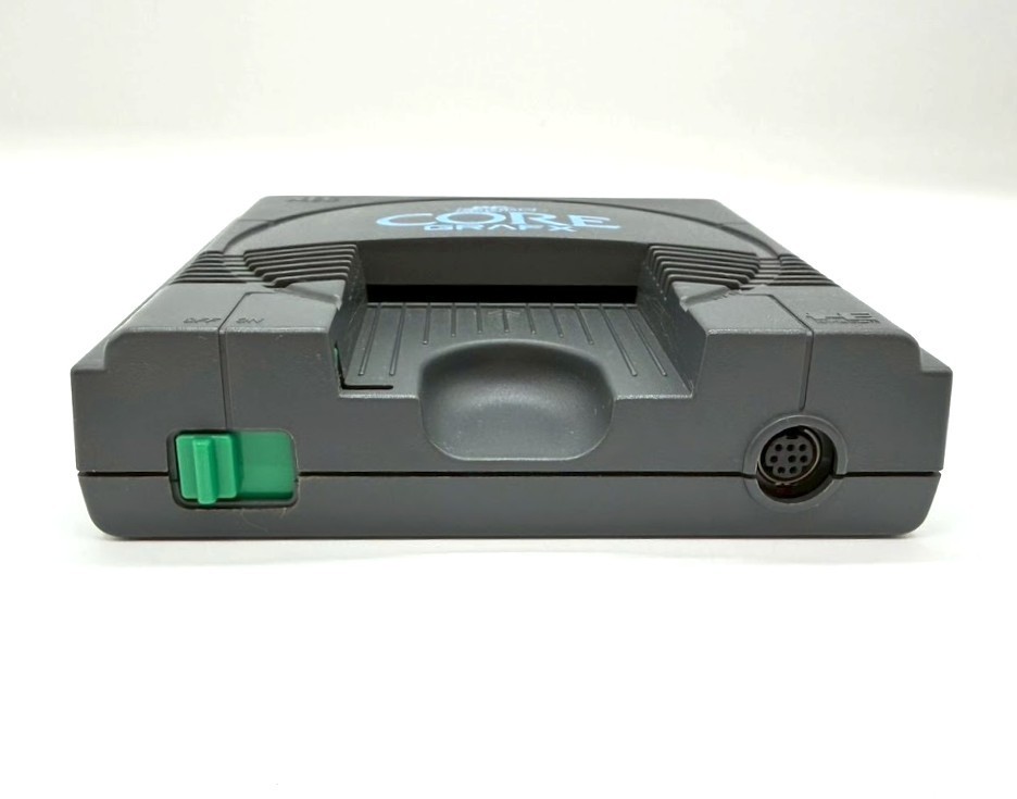 NEC PC Engine Core Grafix PI-TG3 Console Controller W/Box NTSC-J #539