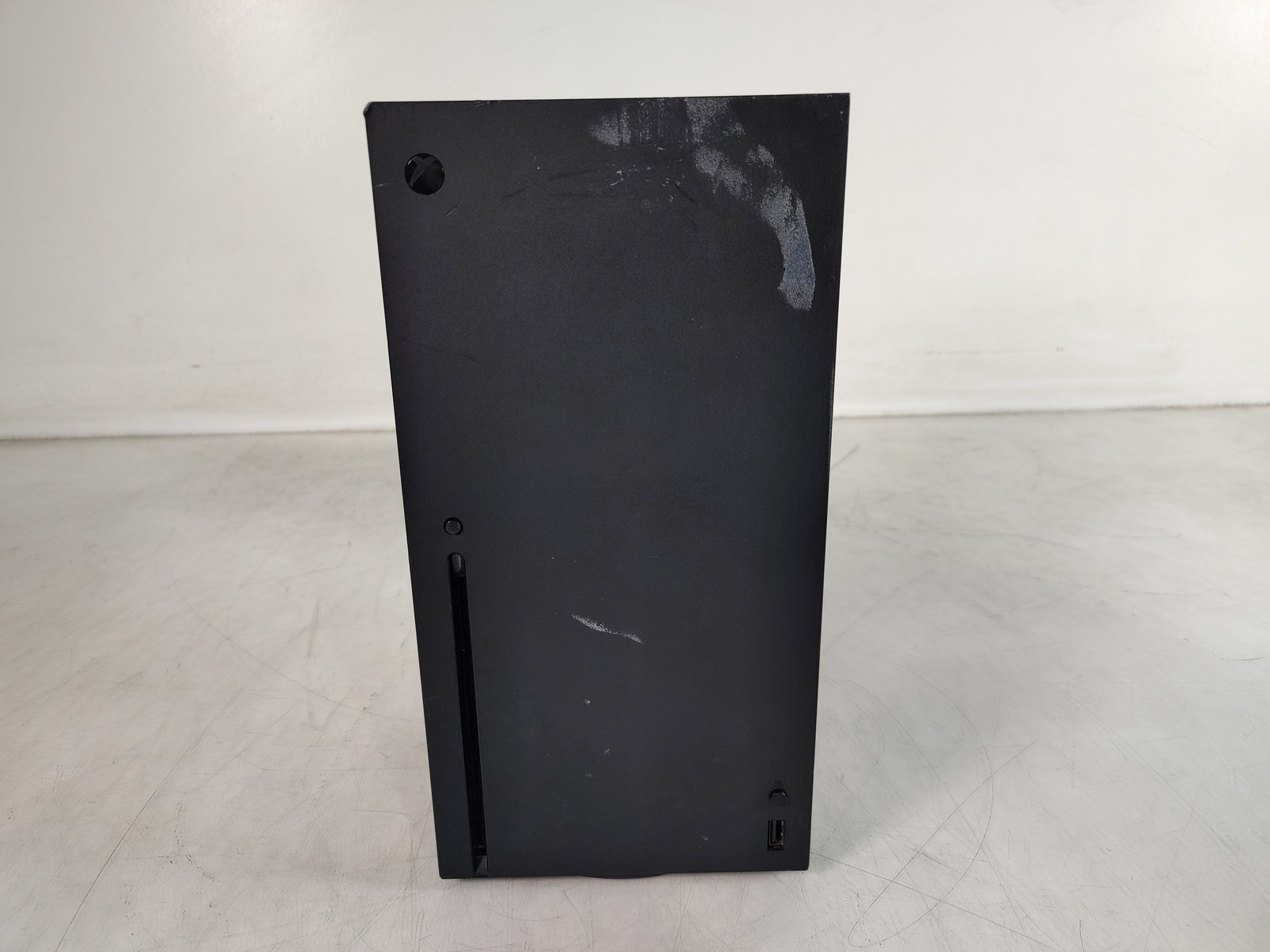 Microsoft Xbox Series X Model 1882 2022 Black No SSD Console Only – For Parts