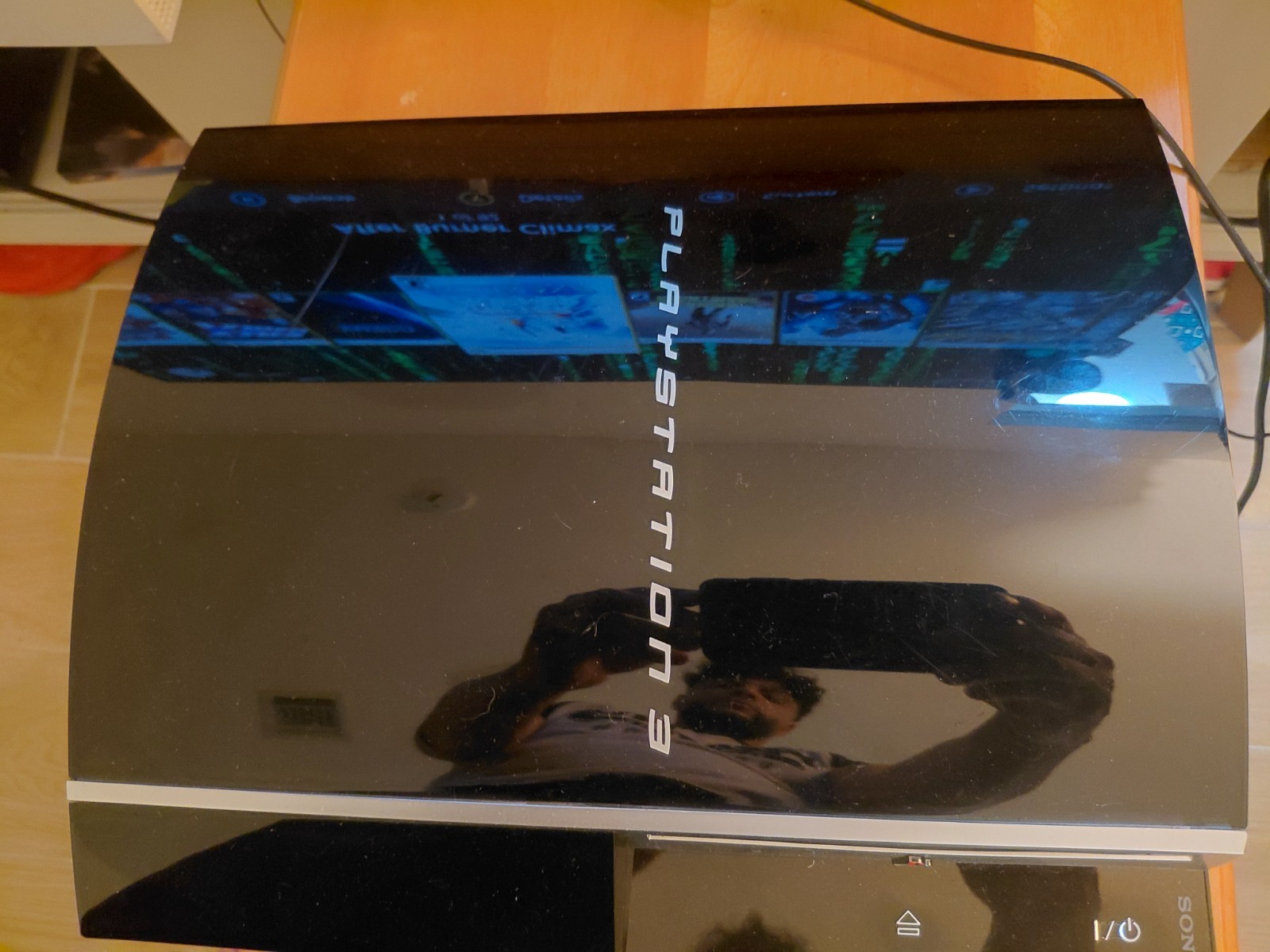 Sony PlayStation 3 Console – Black
