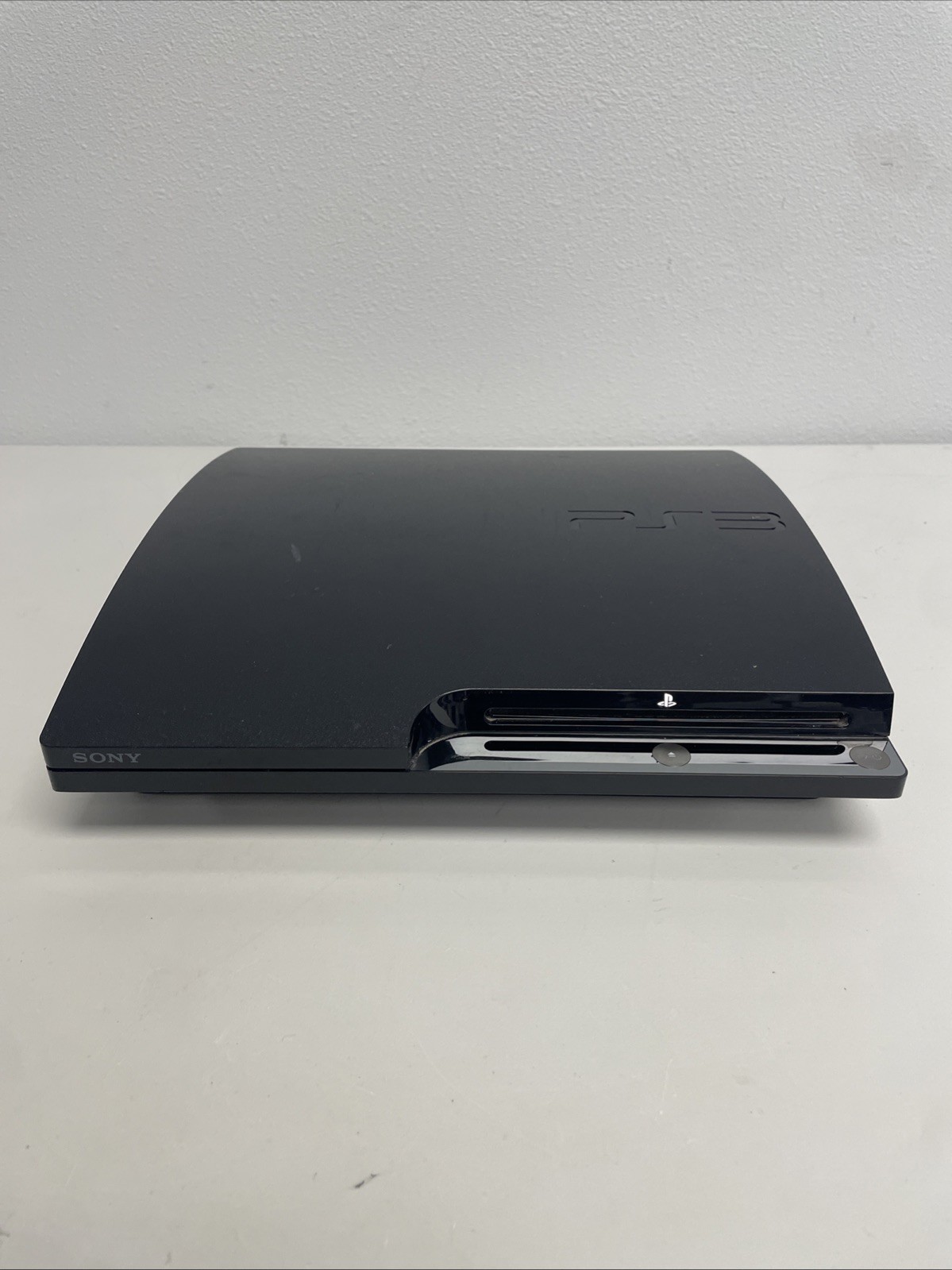 Sony PlayStation 3 PS3 Slim Console Only 320GB (CECH-2501B) Tested