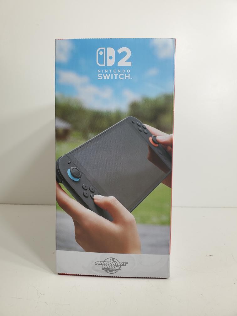 NINTENDO SWITCH 2 HANDHELD – BEE-001 (P25021277)