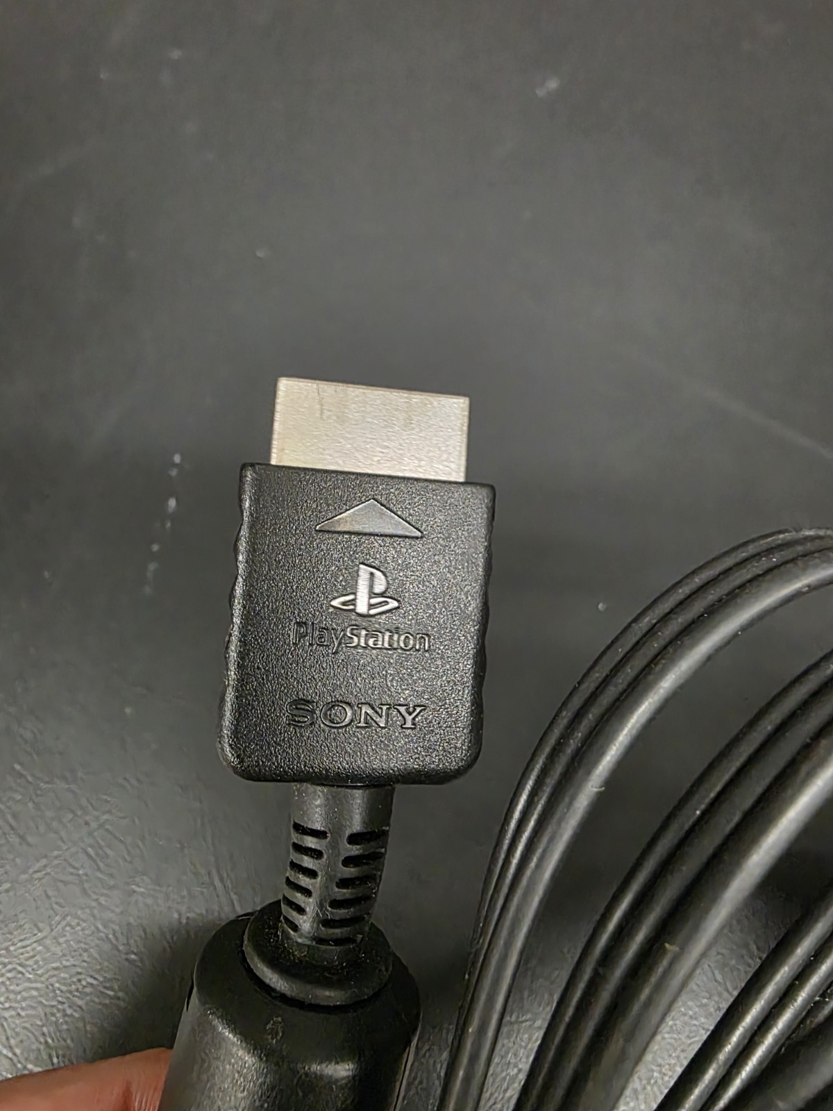 Sony PlayStation 2 PS2 Slim Console, Av Cable, Power Cable, Controller Tested