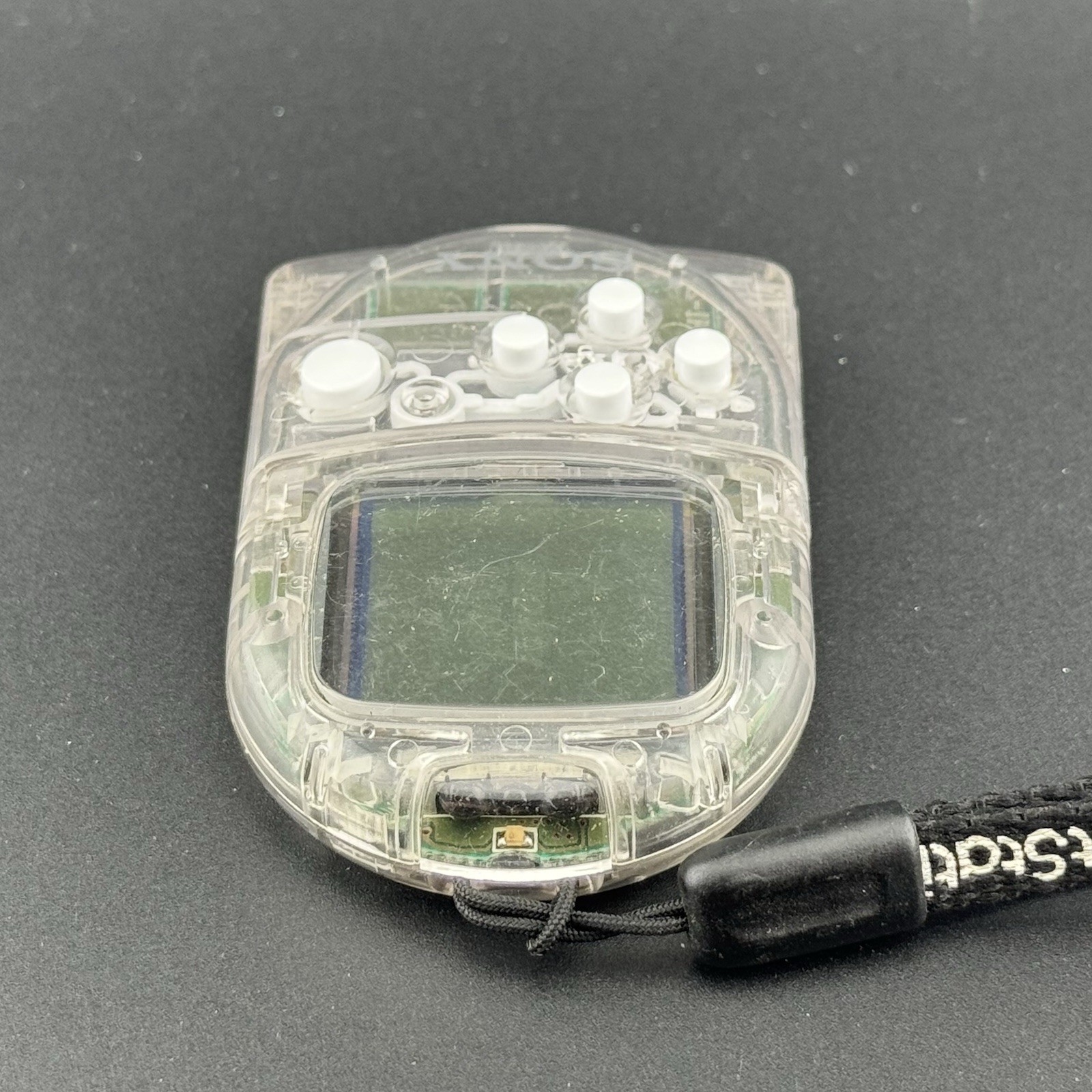 Sony PlayStation Crystal Clear PocketStation + Strap SCPH-4000 JPN | US SELLER 2