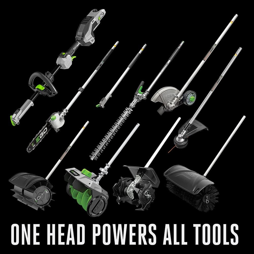 EGO PH1420 56-Volt Lithium-Ion Carbon Fiber Shaft Power Head, Battery and Charge