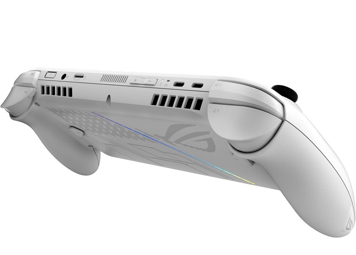 Xbox Asus Rog Ally 512GB Handheld Gaming Console White