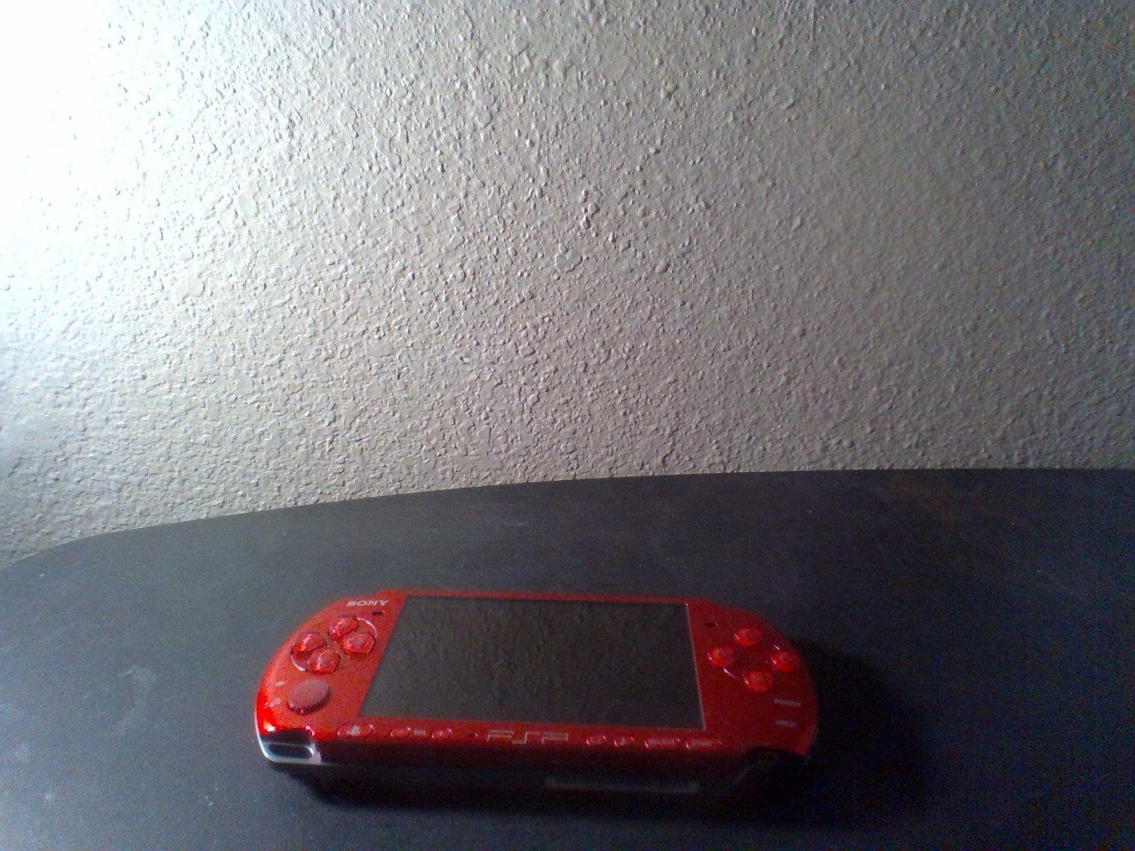 Radiant Red Sony PSP 3000 System [TESTED] Playstation [REGION FREE]